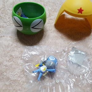 케로로 캬라셀 1탄 이미지