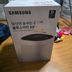 삼성블루스카이3,000공기청정기