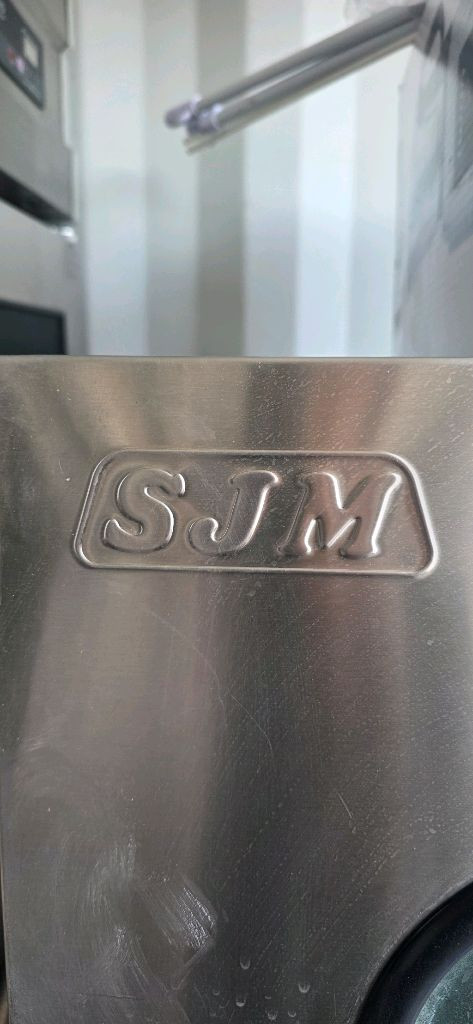 업소용 신진마스타 식기세척기--1