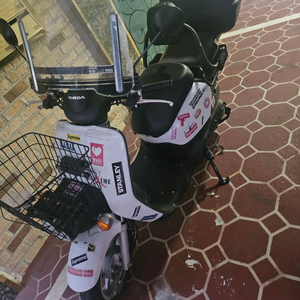 혼다 벤리110 스쿠터 팝니다! 이미지