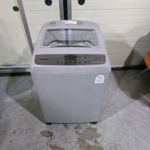 무료배송설치, 올분해통세척, 동부대우 15키로 세탁기 에어버블