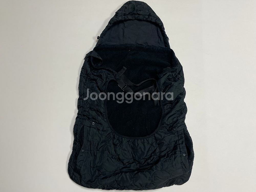 에르고 옴니360 쿨에어 아기띠 (수유커버, 아기띠워머)--4