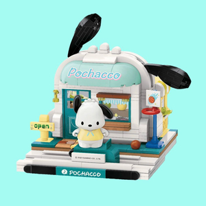 산리오 블럭 포차코 미니체육관 (역분해완료)