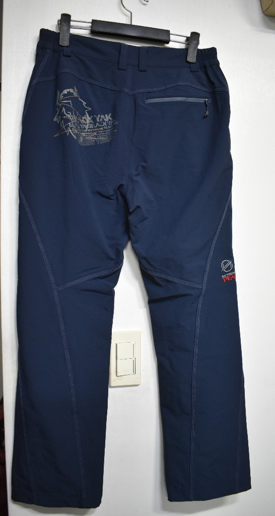 블랙야크 남성 바지 (32) 이미지