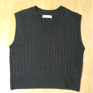 (새거) 행텐 조끼