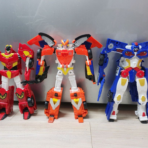 헬로카봇 삼총사 나이트, 폰, 루크 택배비 포함