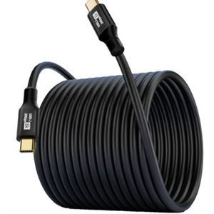 케이블) USB 3.2 GEN2 20Gbps 5M C타입 PD 100W