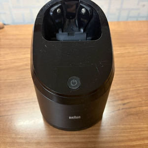 브라운 세척스테이션