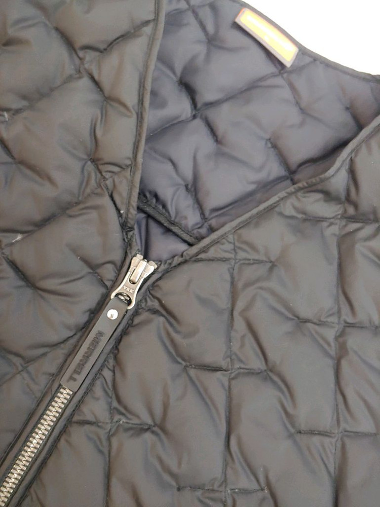 머렐 다운패딩조끼--4