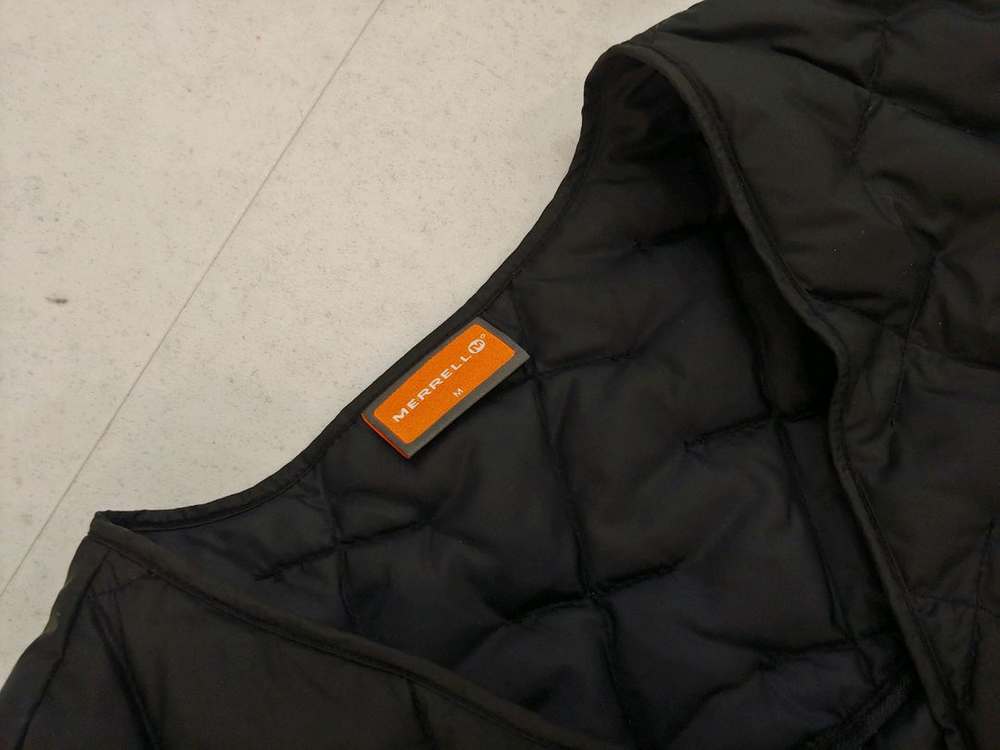머렐 다운패딩조끼--5