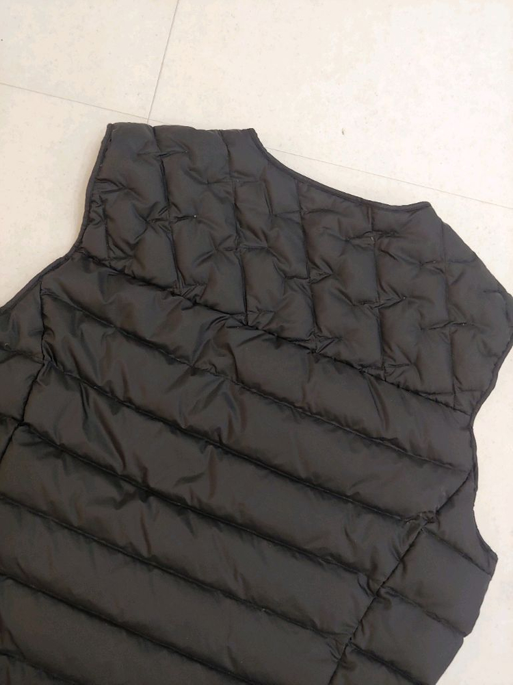 머렐 다운패딩조끼--6