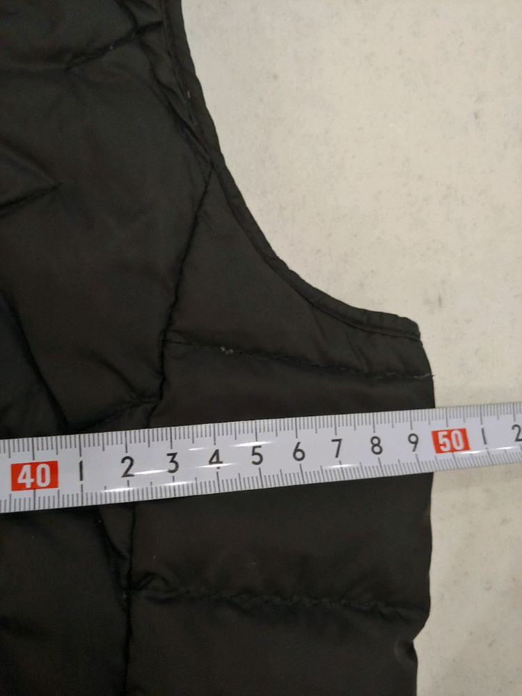 머렐 다운패딩조끼--9