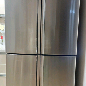 삼성전자 지펠 4도어 RF85N9662XF 838리터 냉장고