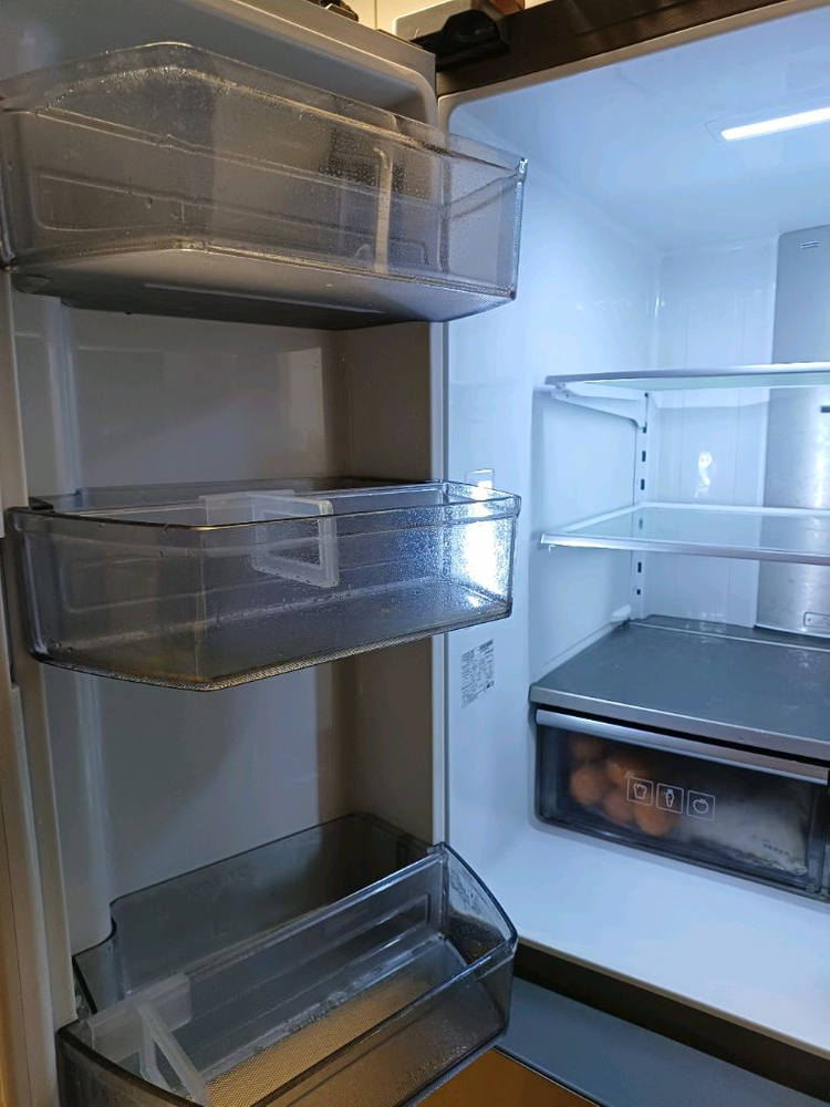 삼성전자 지펠 4도어 RF85N9662XF 838리터 냉장고--4