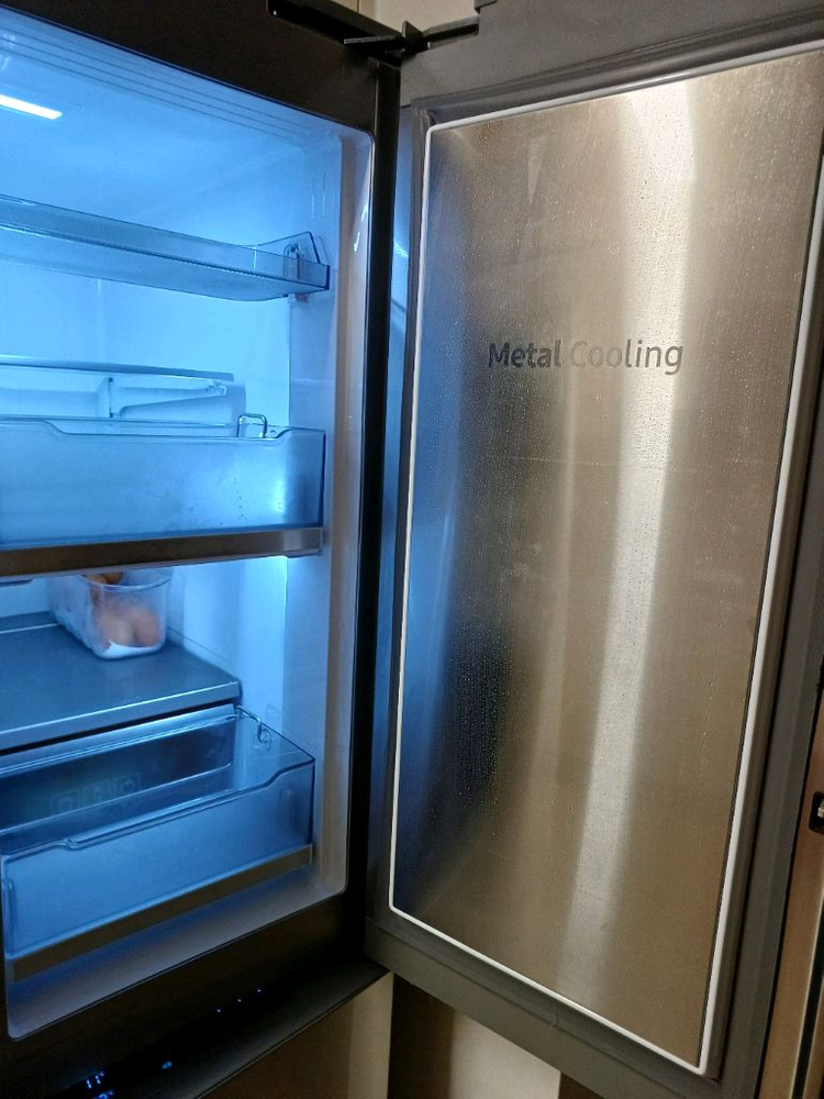 삼성전자 지펠 4도어 RF85N9662XF 838리터 냉장고--6