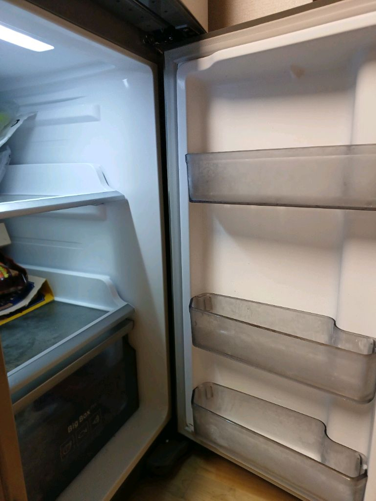 삼성전자 지펠 4도어 RF85N9662XF 838리터 냉장고--8