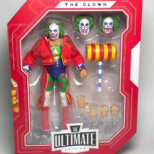 WWE 피규어 얼티밋 도잉크