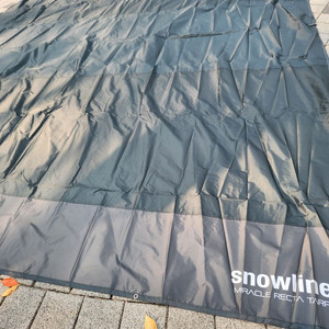 스노우라인 미라클 렉타타프