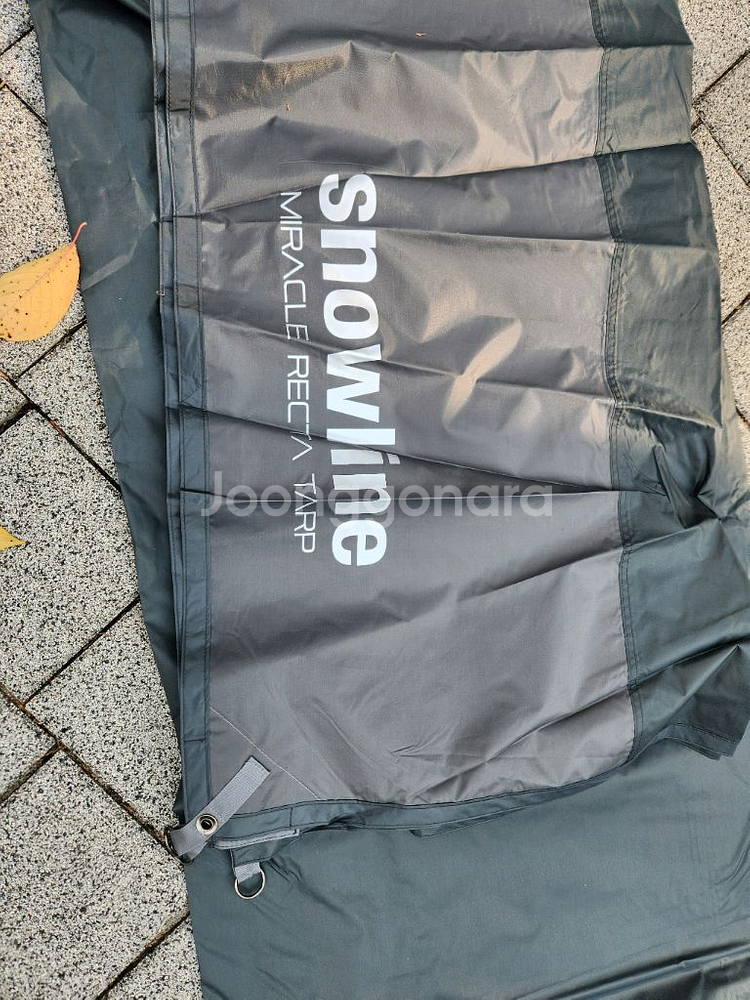 스노우라인 미라클 렉타타프--3