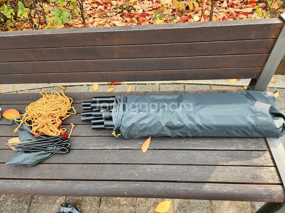 스노우라인 미라클 렉타타프--4