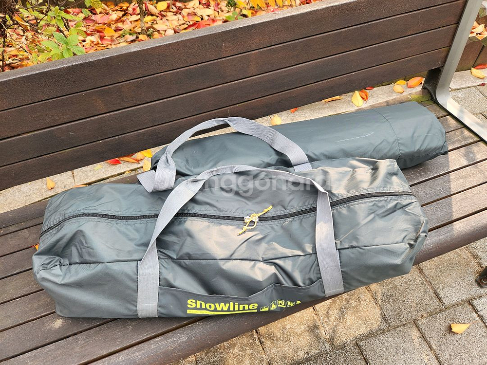 스노우라인 미라클 렉타타프--5