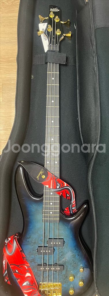 Ibanez 아이바네즈 베이스기타 GSR200 PC TMU--1