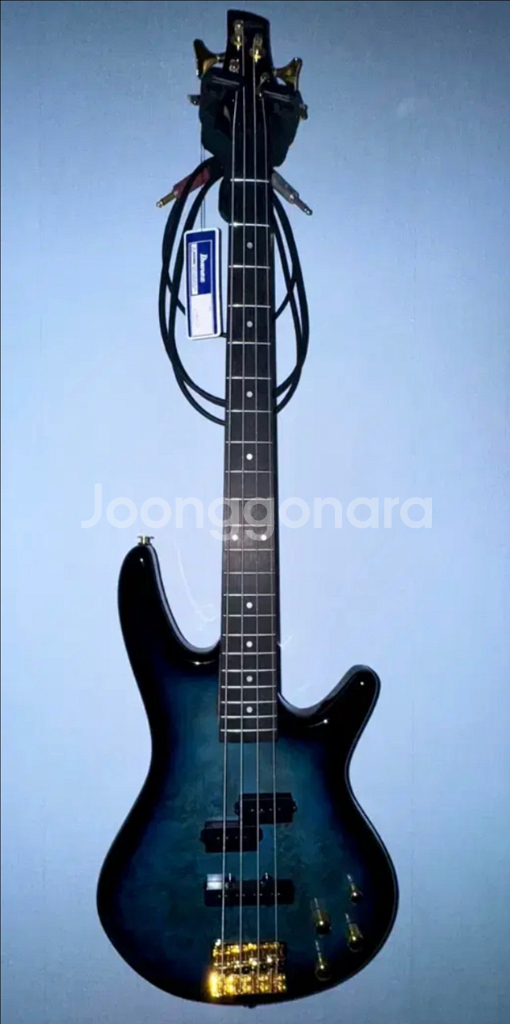 Ibanez 아이바네즈 베이스기타 GSR200 PC TMU--2