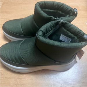 아키클래식 클라우드 방한화