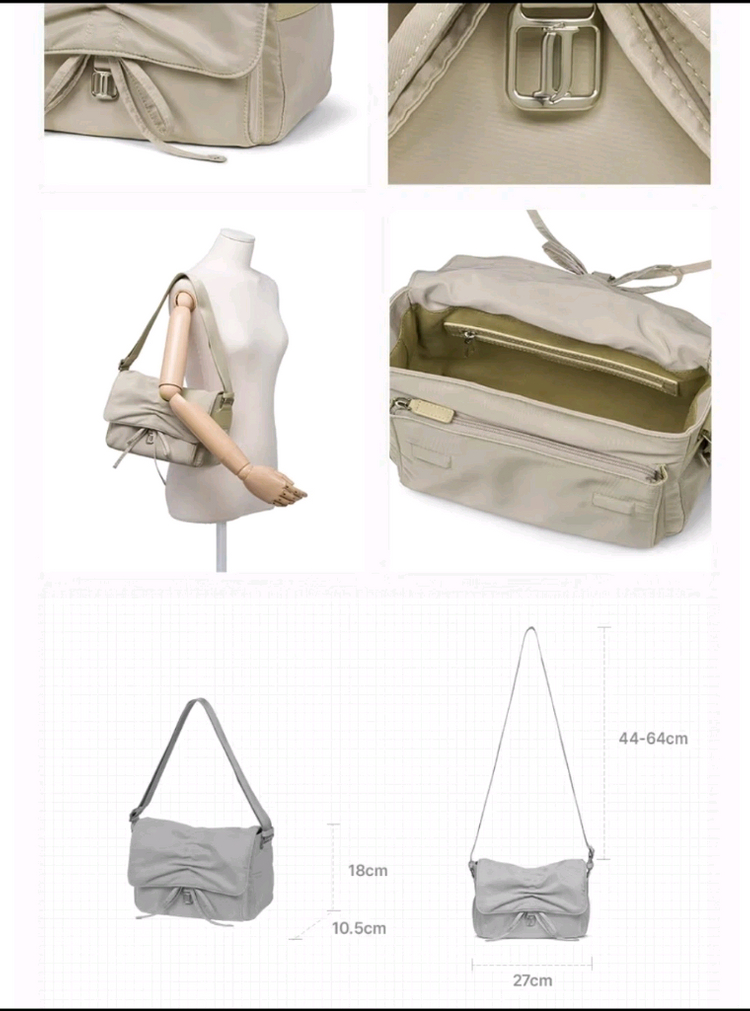 제이에스티나 크로스백 택포 삼만원--3