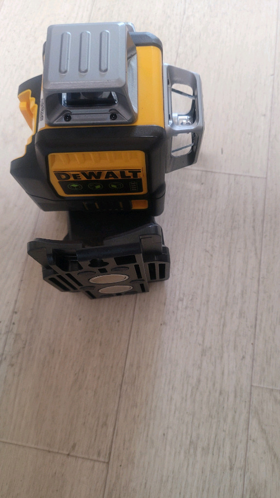 디월트 레이저 레벨기 12라인 3D 자동 셀프--4