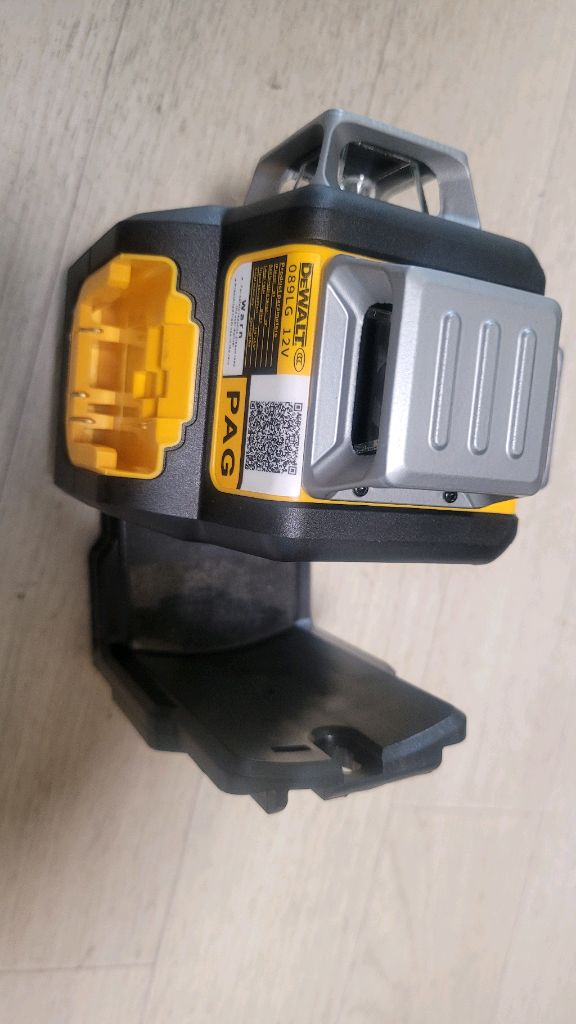 디월트 레이저 레벨기 12라인 3D 자동 셀프--5