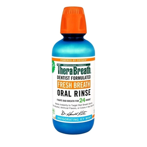 (테라브레스) 미국 내수용 / 올리브영 제품과 성분 다름 / 충치예방 / 입 냄새제거 / 구강청결제