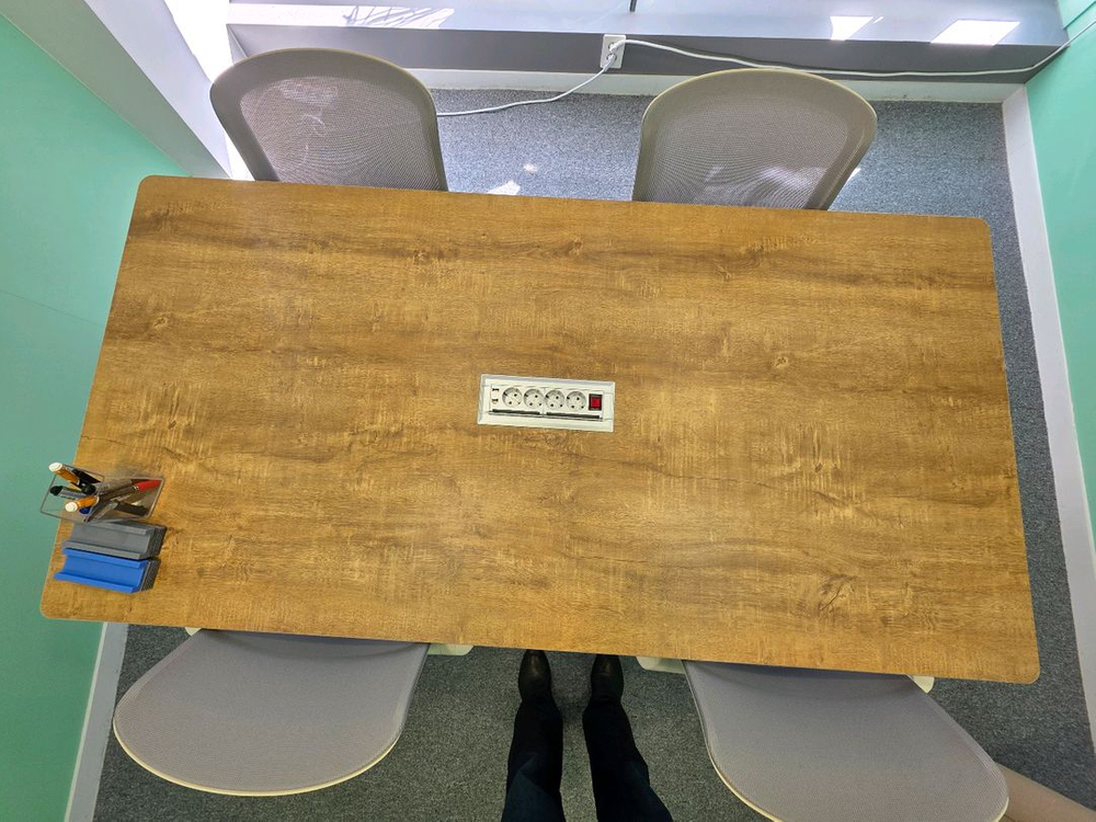 사무용, 회의용, 원형 책상 & 의자 판매--1