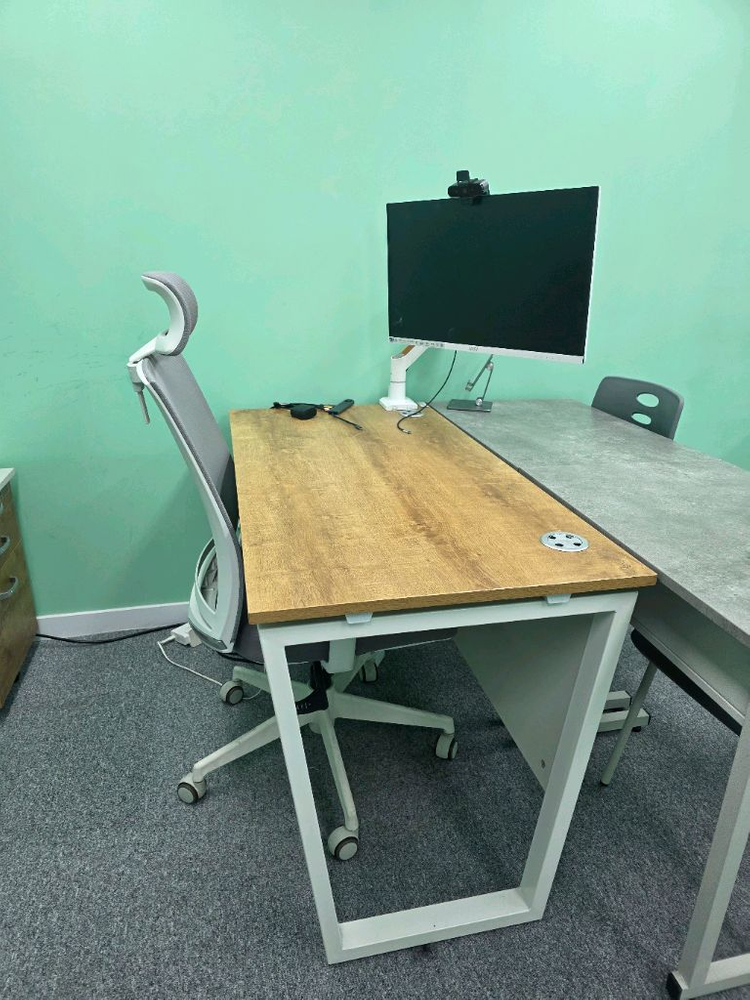 사무용, 회의용, 원형 책상 & 의자 판매--2