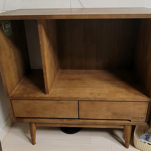 소낭구 희망 800 원목 수납장