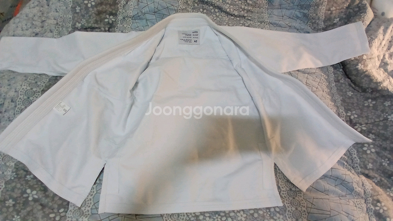 DEMON 주짓수 도복--1