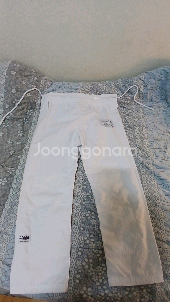 DEMON 주짓수 도복--3