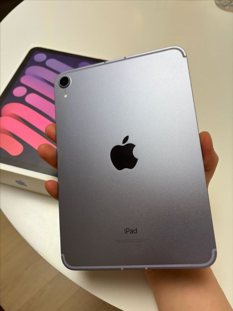 아이패드 미니 6세대 셀룰러 256G--1