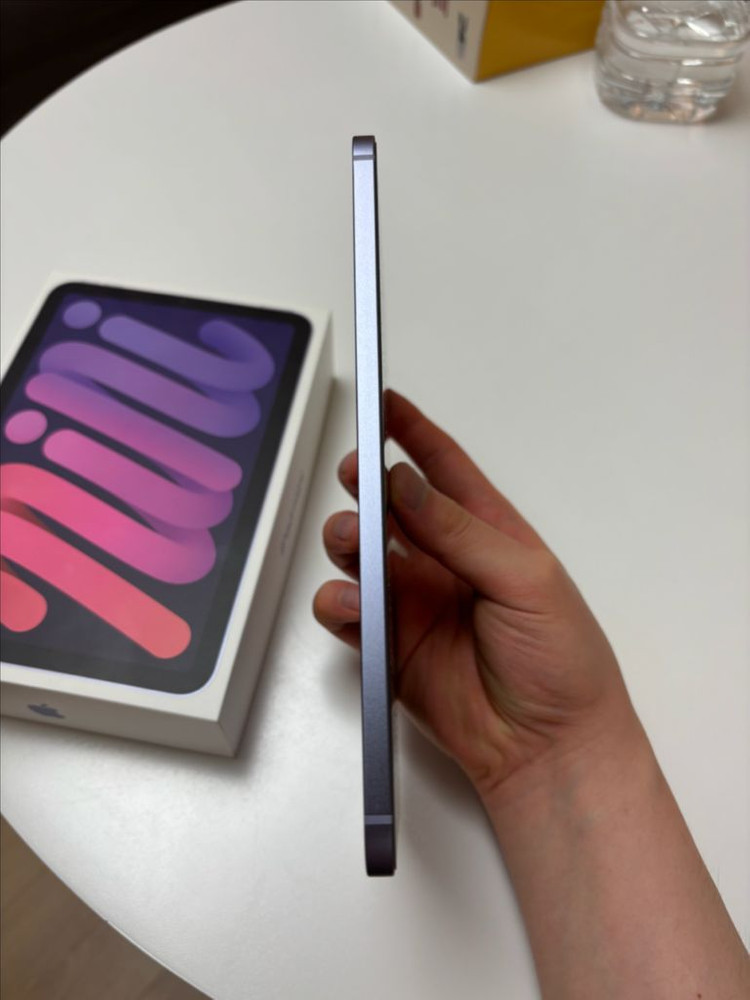 아이패드 미니 6세대 셀룰러 256G--2