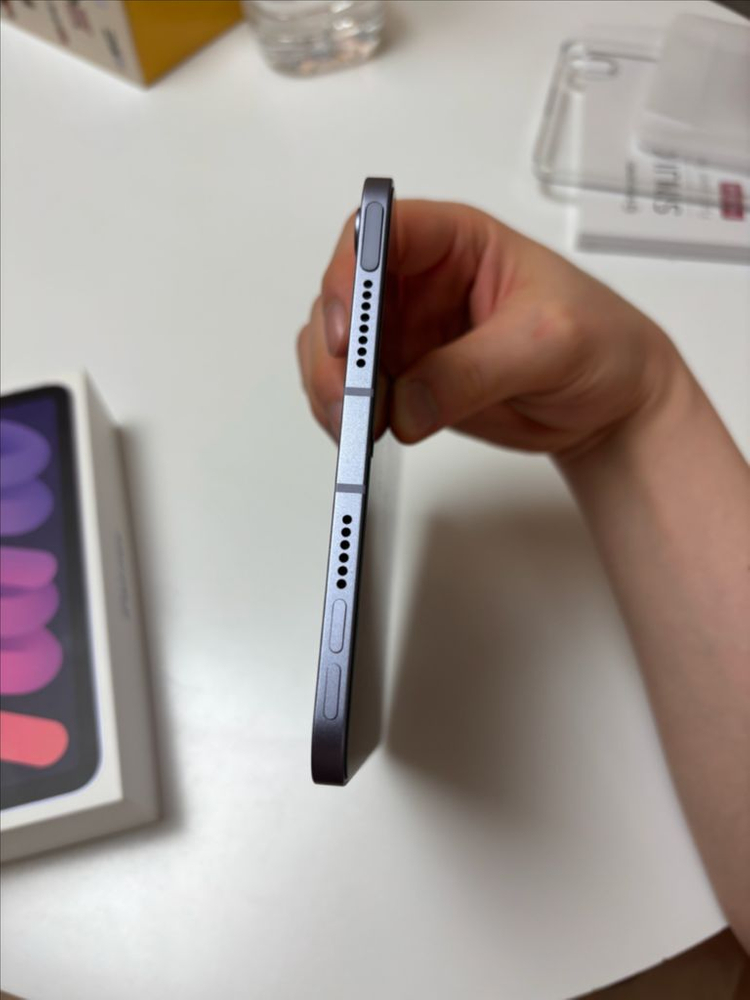 아이패드 미니 6세대 셀룰러 256G--3