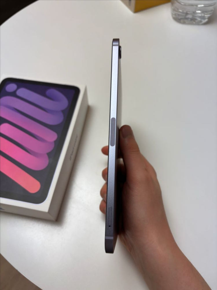 아이패드 미니 6세대 셀룰러 256G--4