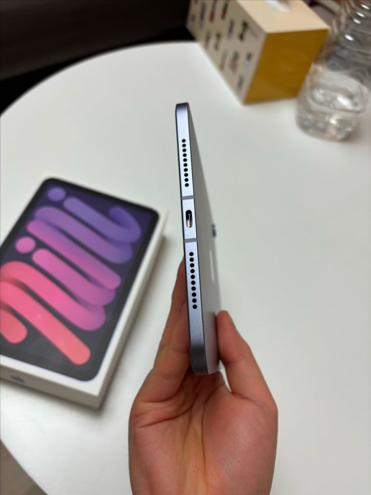 아이패드 미니 6세대 셀룰러 256G--5