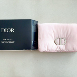 새상품) 디올 핑크 파우치