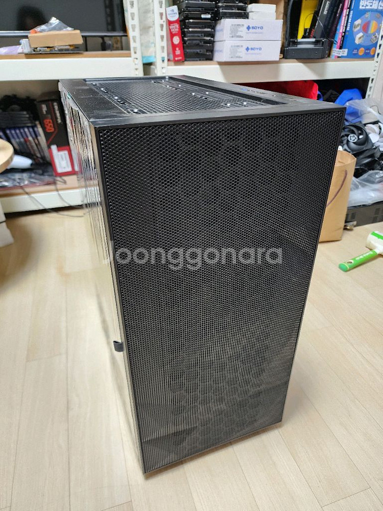 라이젠 7900X RTX3080 워크스테이션 작업용PC 게이밍PC--2