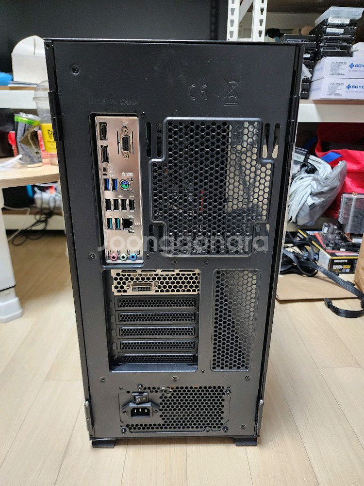 라이젠 7900X RTX3080 워크스테이션 작업용PC 게이밍PC--3