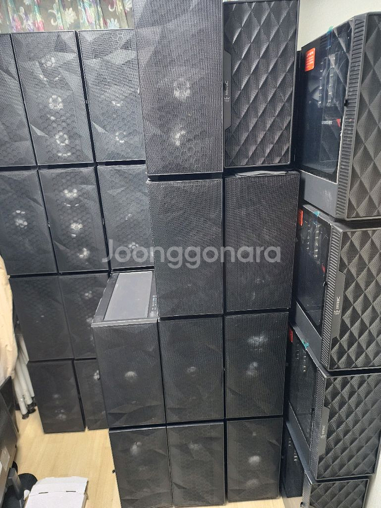 라이젠 7900X RTX3080 워크스테이션 작업용PC 게이밍PC--5