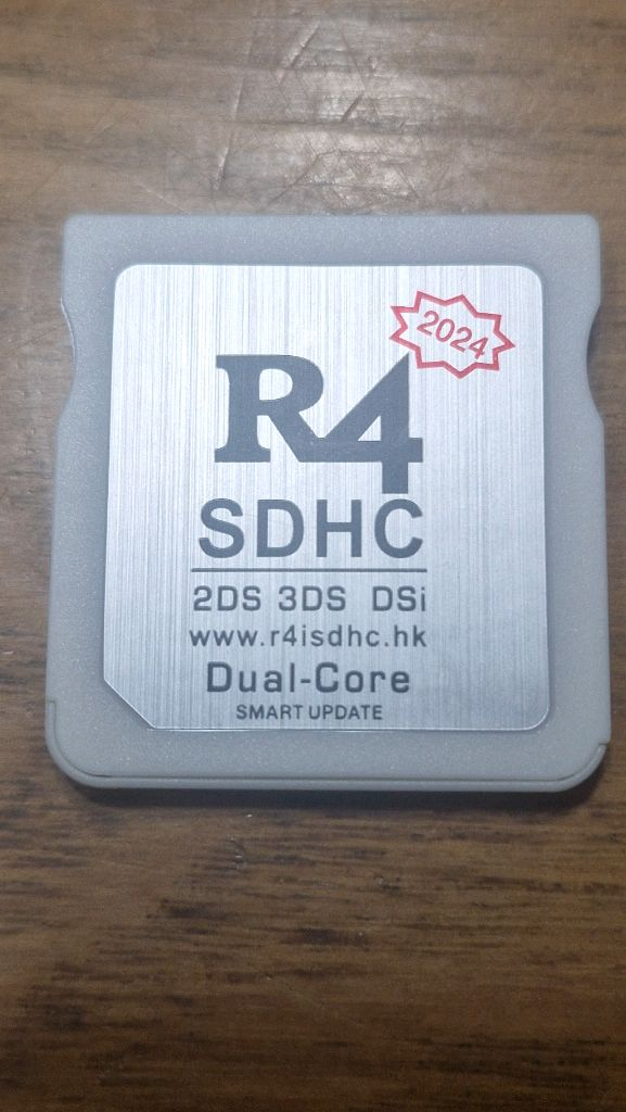 2026 r4칩 tt칩 닌텐도 ds 3ds dsi 2ds 전기종 사용 가능--1