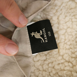 mlb키즈조끼 145 캉골키즈양면조끼 조던 뽀글이