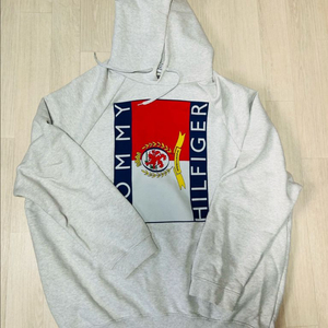 [M] 베트멍 x 타미힐피거 후드 오버사이즈 이미지