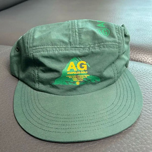 아카풀코 골드 포레스트 그린 캠프캡